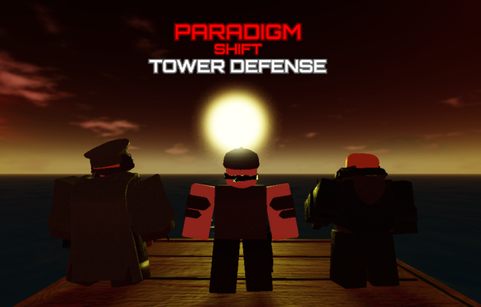 Кодексы Paradigm-Shift Tower Defense (июнь 2024 г.)