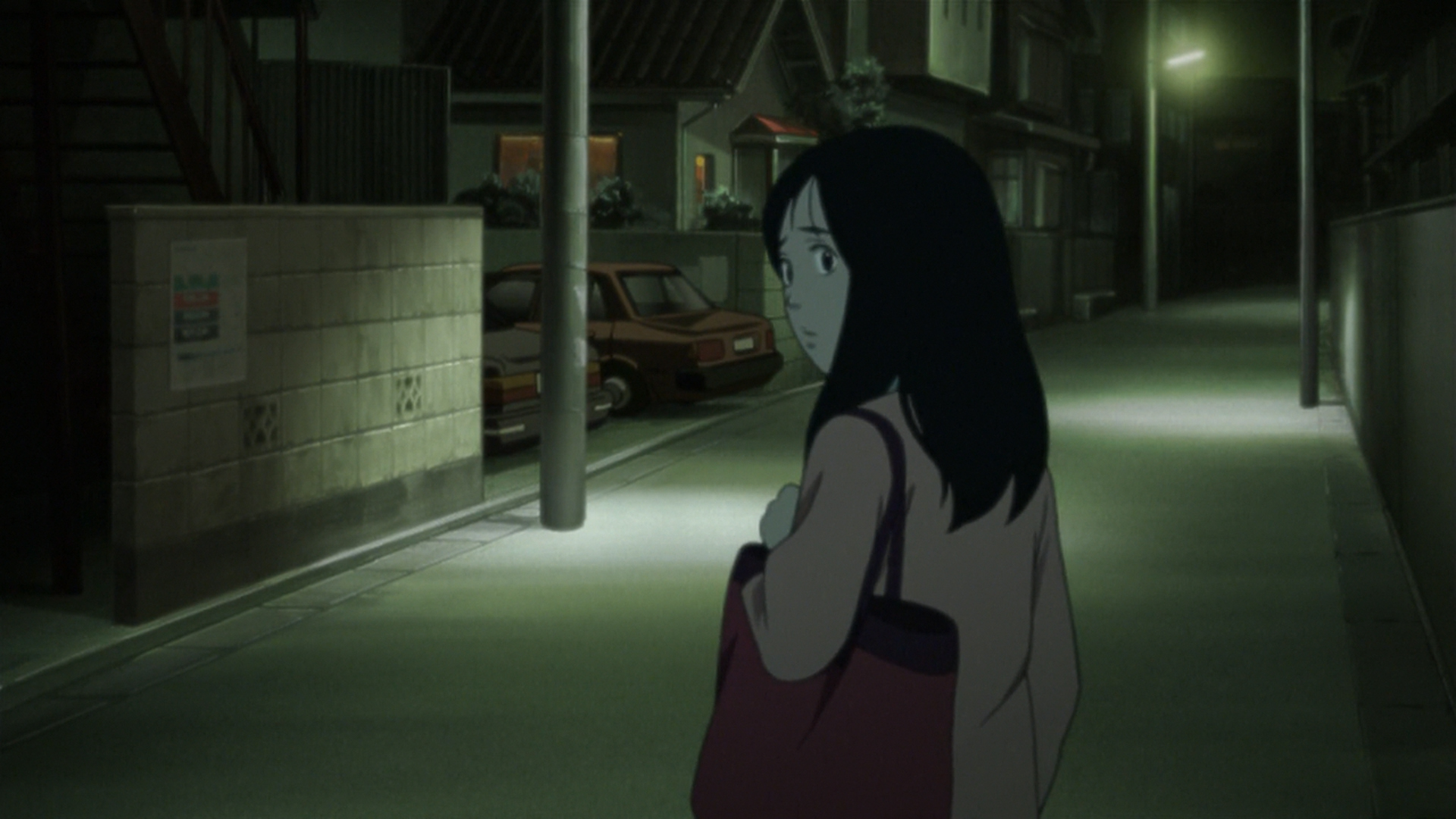 Paranoia Agent