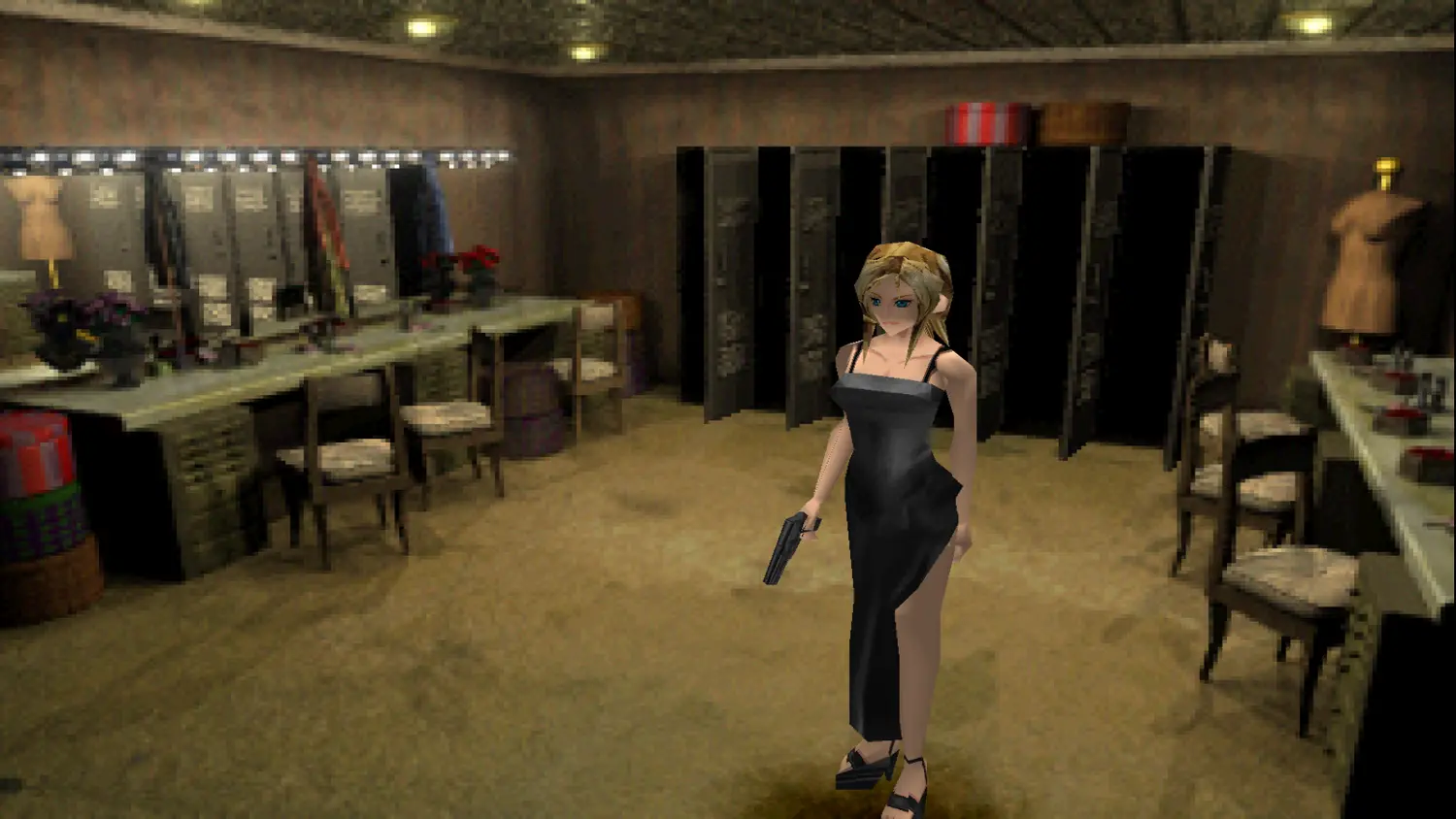 Parasite Eve