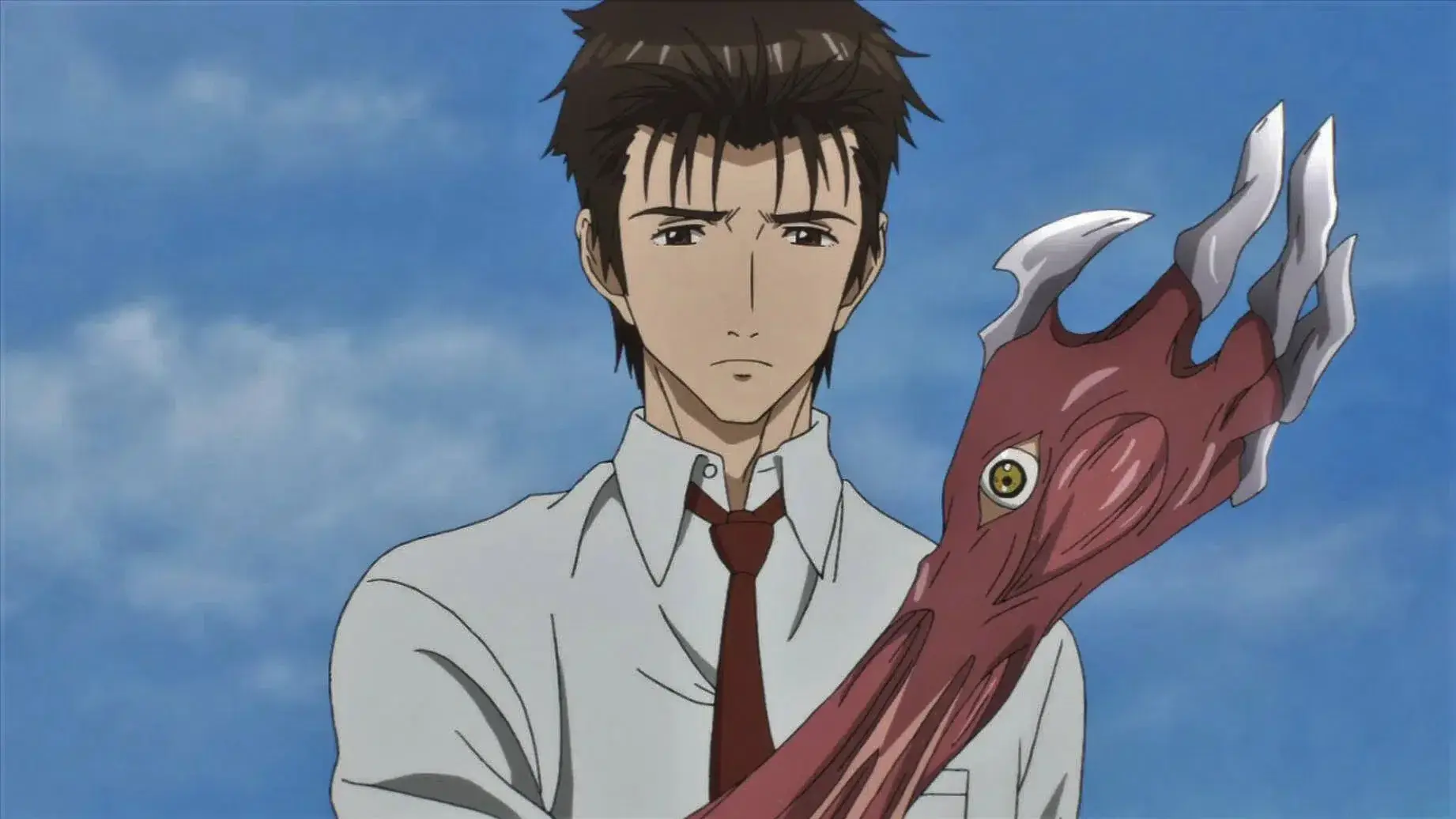 Parasyte The Maxim