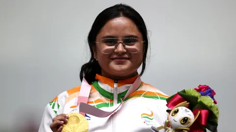 Paris Paralympic Games 2024 Complete Schedule of Indian Athletes