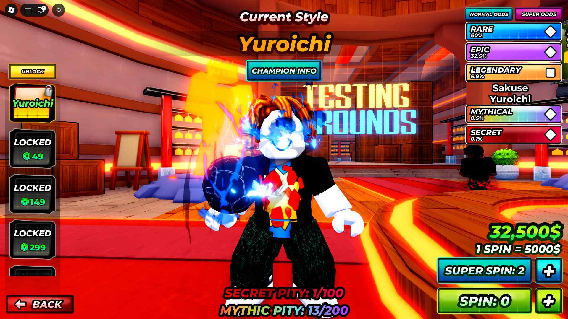 Parkour Champions Legendary Champs