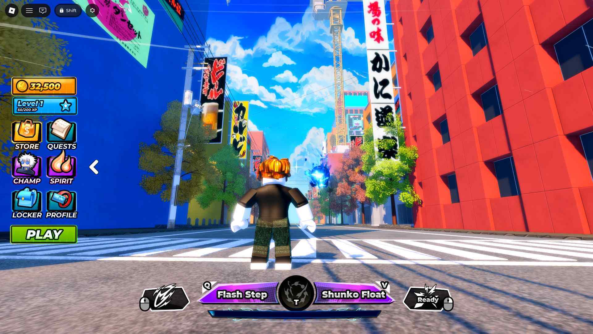 Parkour Champions more codes