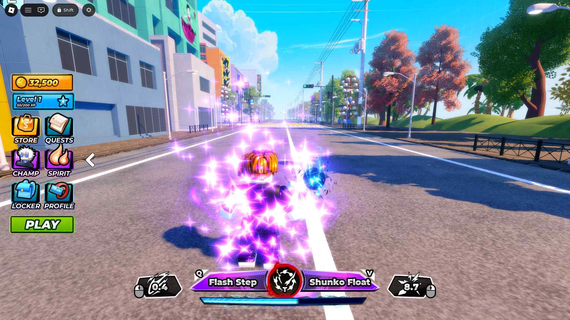 Parkour Champions tier list ranking