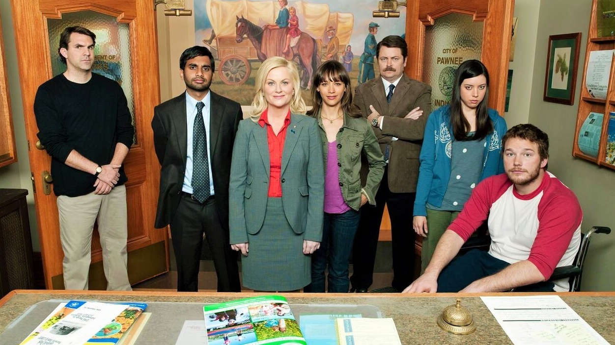 Parks and Recreation 2009 1