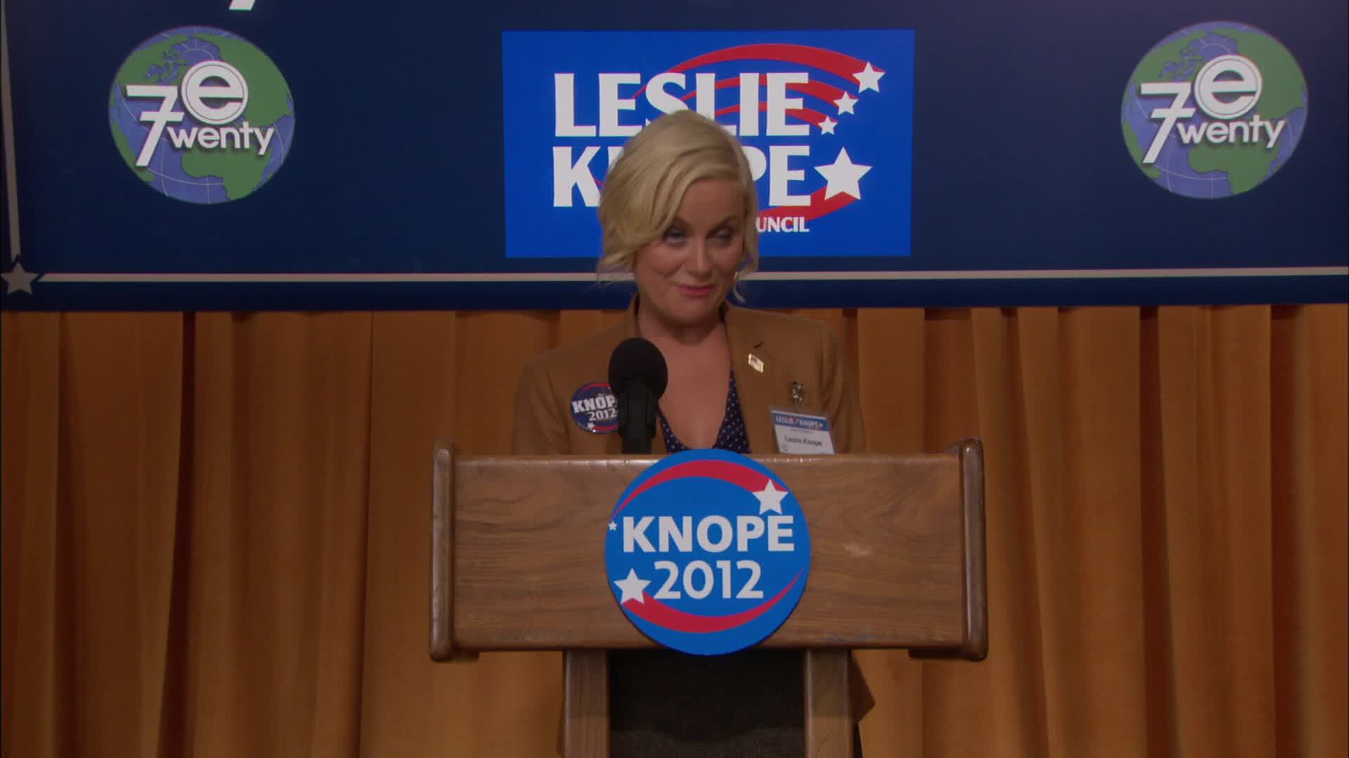 Parks and Recreation Meet N Greet