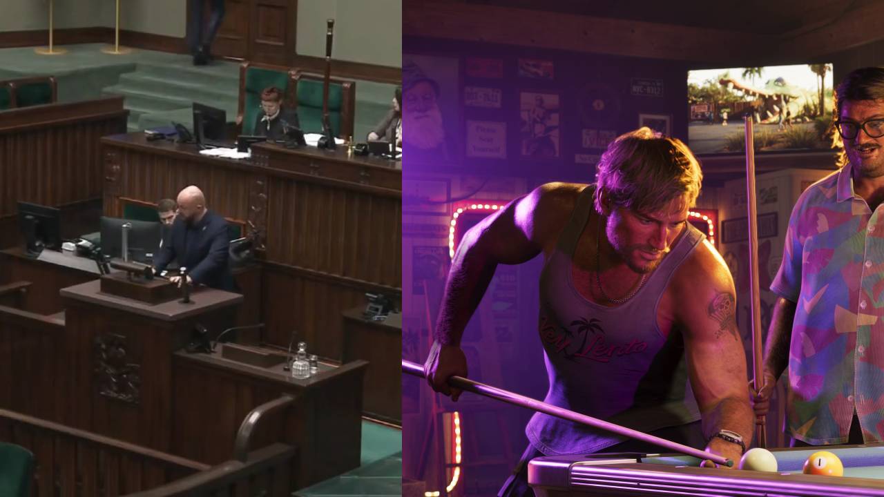 Parlament x GTA 6