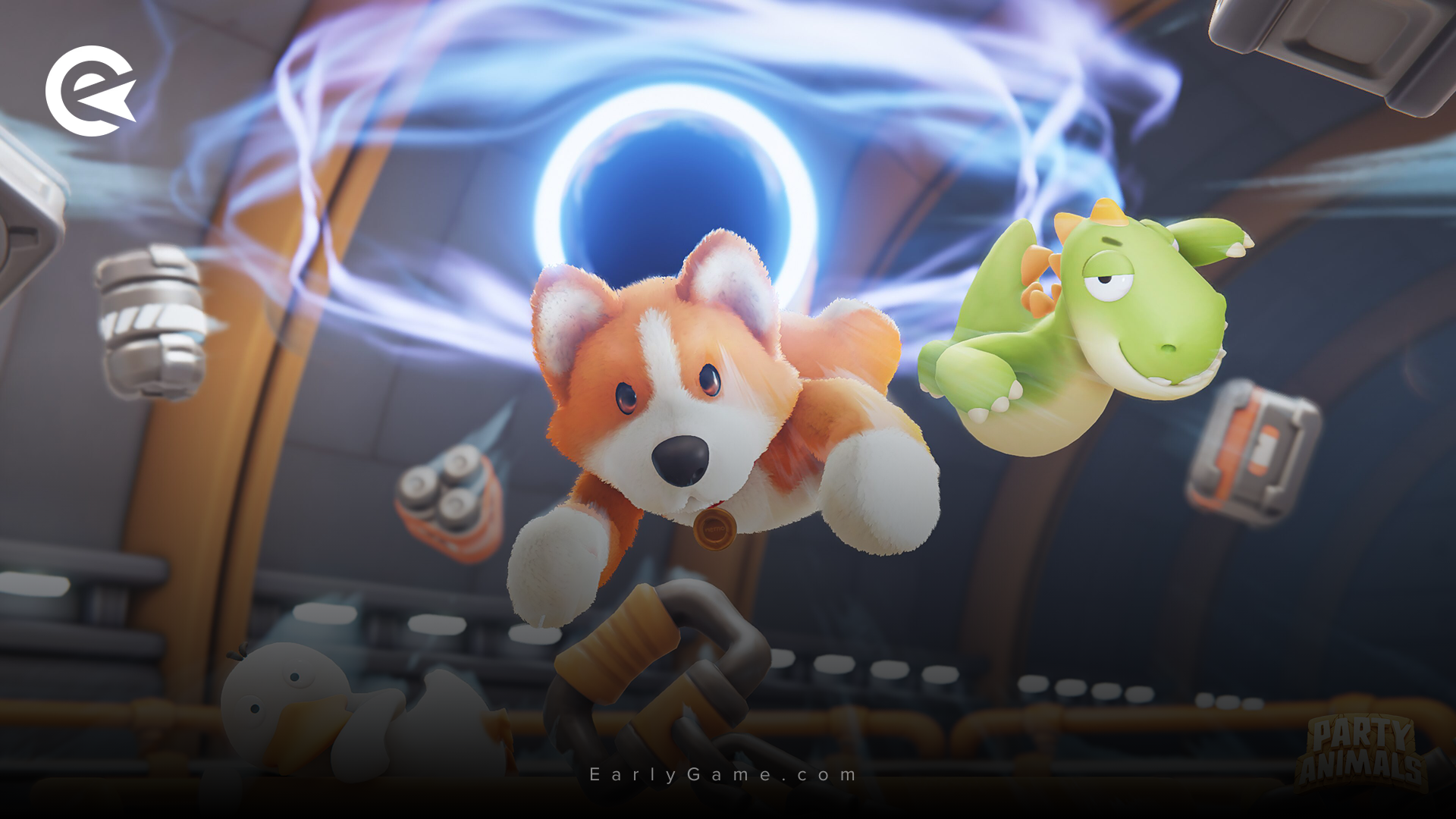 Party Animals for PS5 2