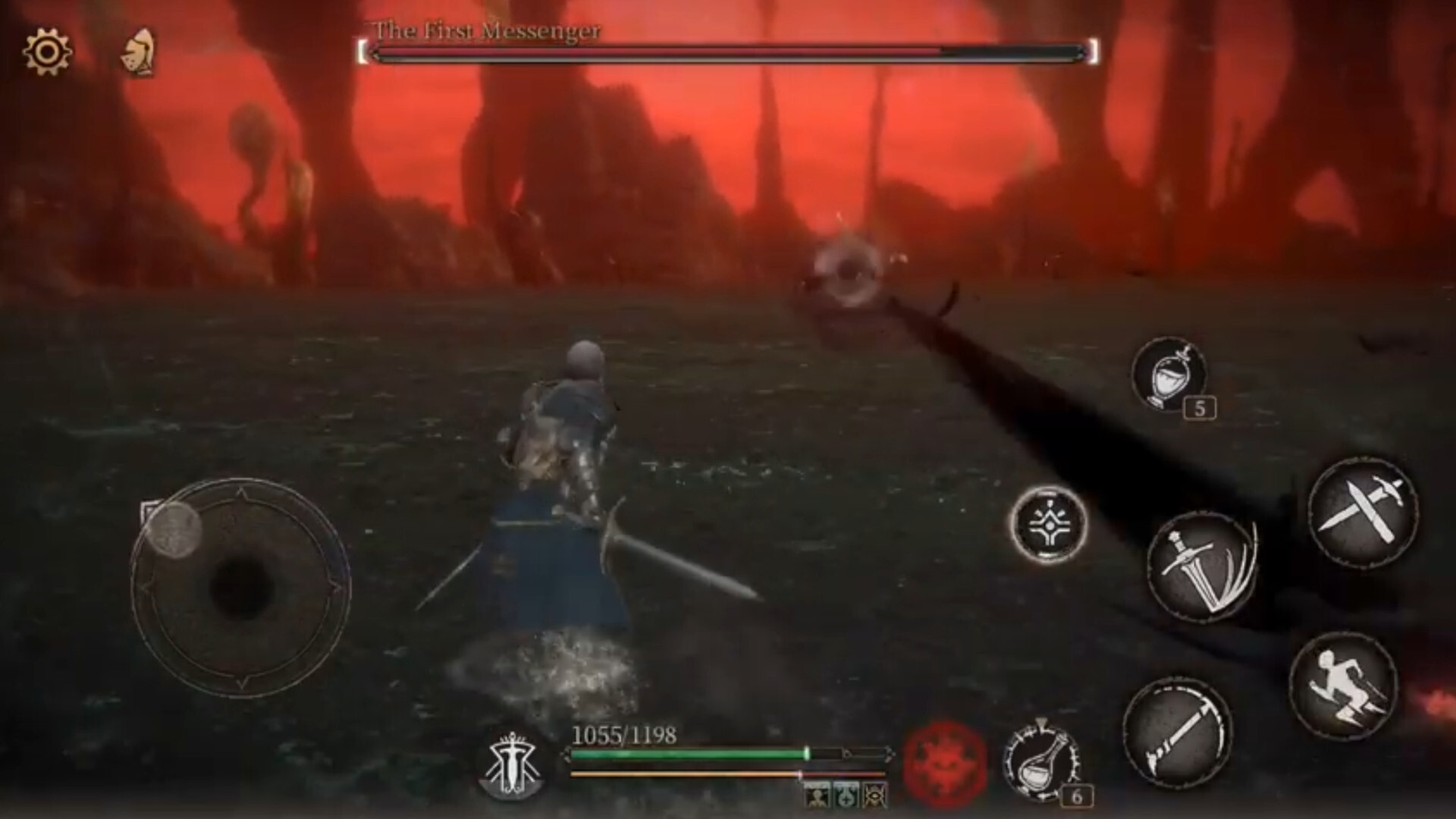 Pascals Wager Final Boss