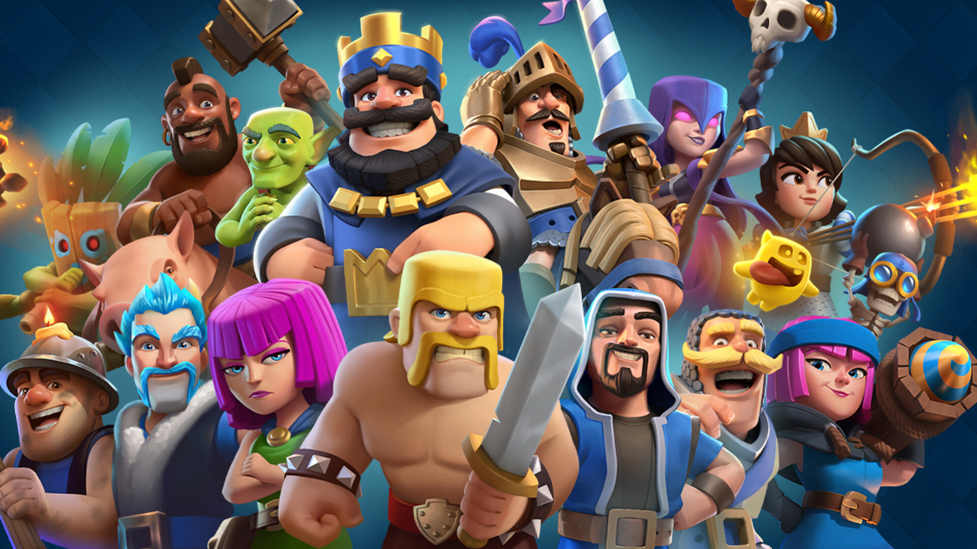 Pass Royale Rewards