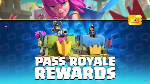 Pass Royale Rewards April2023
