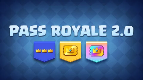 Pass Royale Rework New Banner