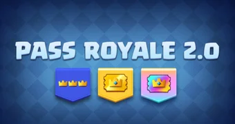 Pass Royale Rework New Banner