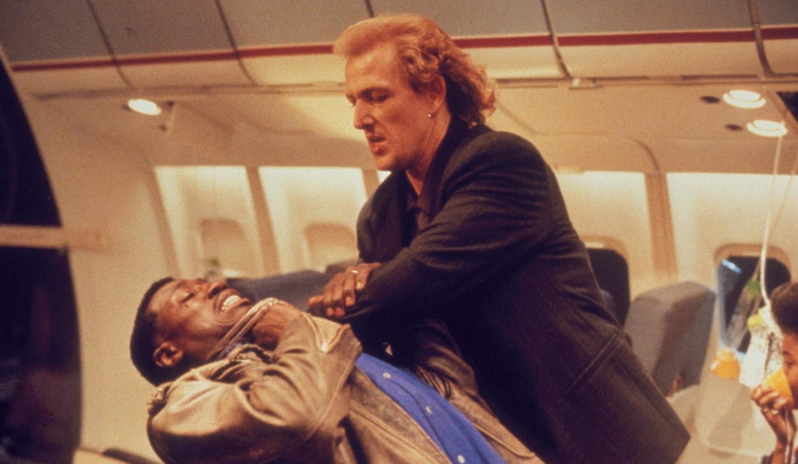 Passenger 57