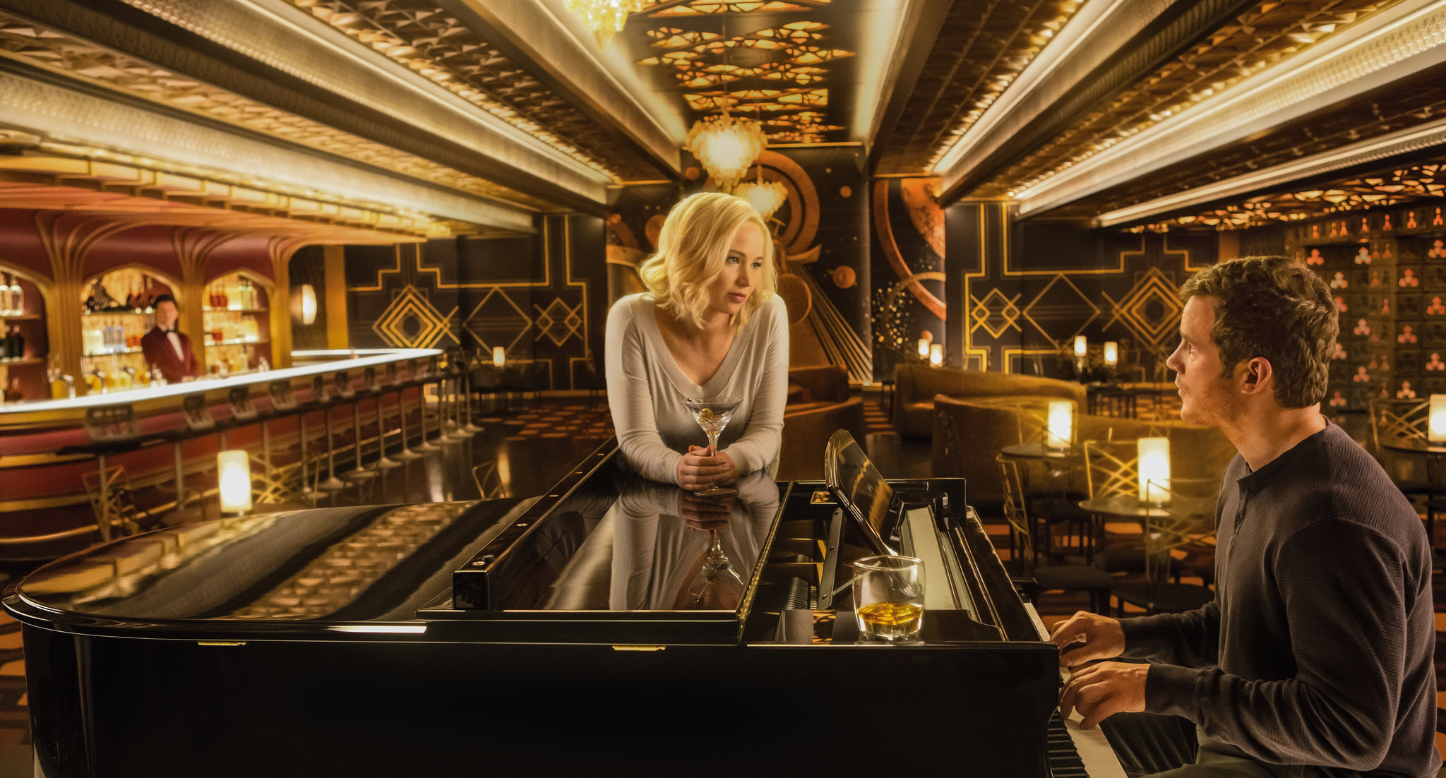 Passengers 2016