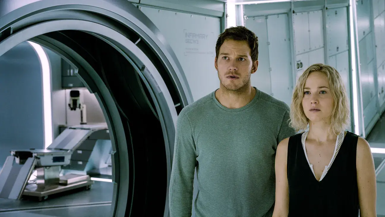 Passengers 2016