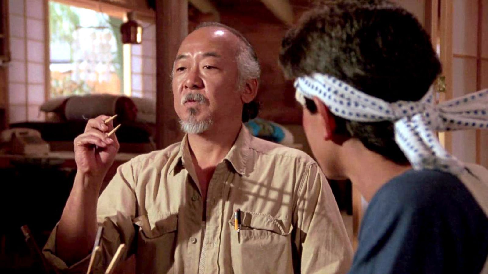 Pat Morita