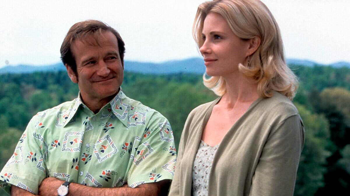 Patch Adams 1998