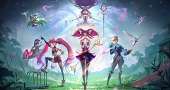 Wild Rift 3.5: Novas Skins Chromacrash, Cósmicas E Mais Novidades - League  Of Legends 