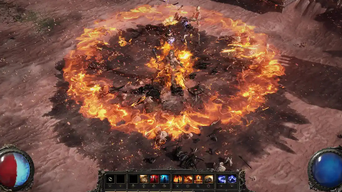 Path of Exile 2 cropped processed by imagy