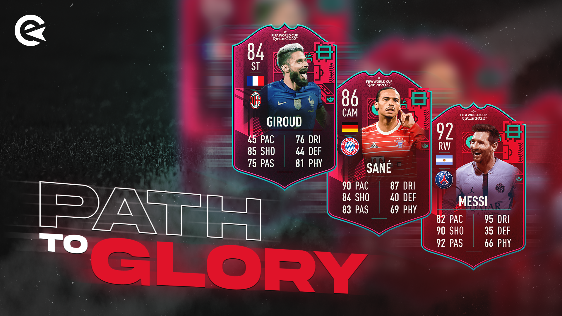 Fifa 18 Path to Glory: Ultimate Team players, cards and FUT