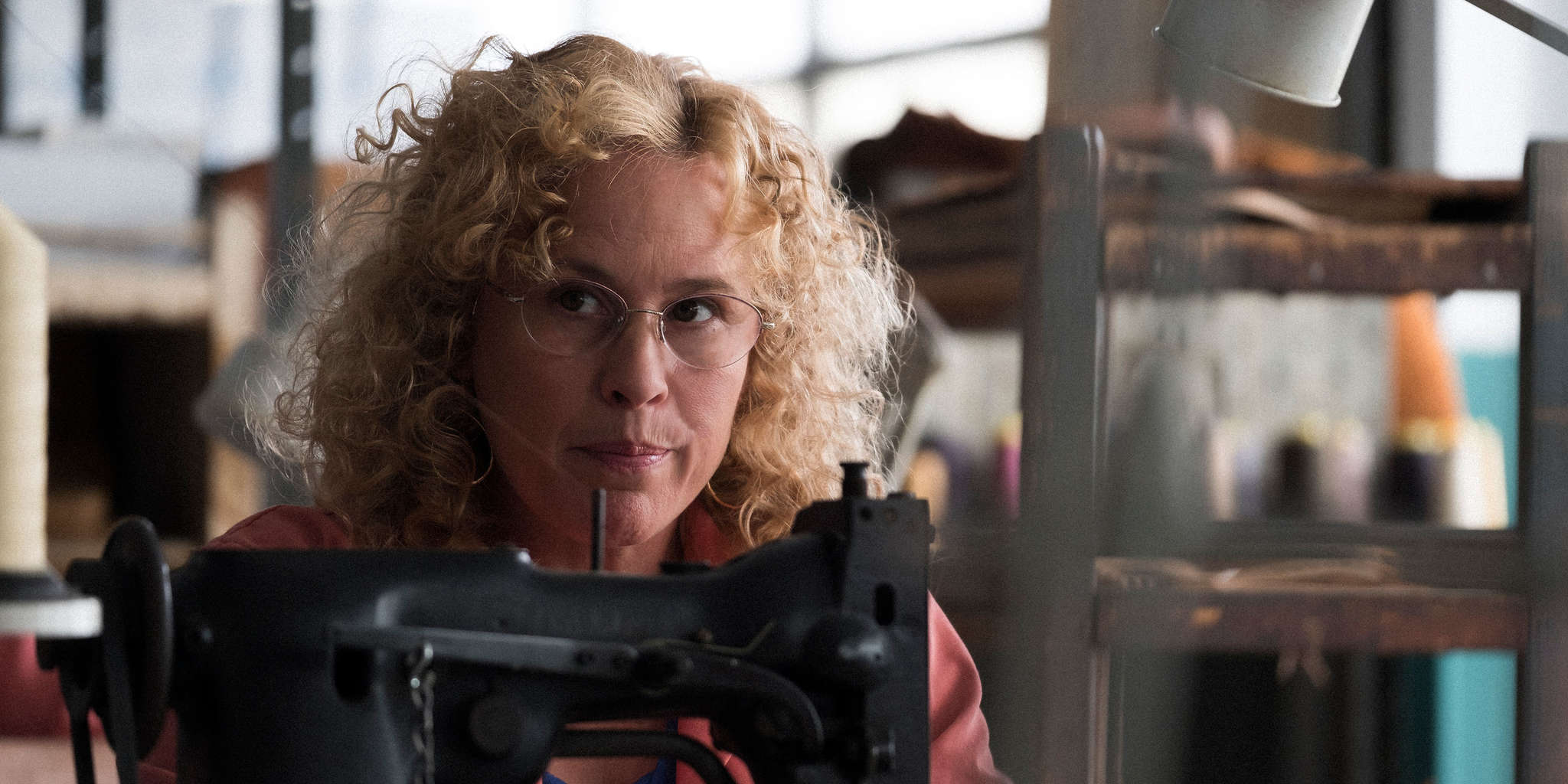 Patricia Arquette Escape at Dannemora 2018