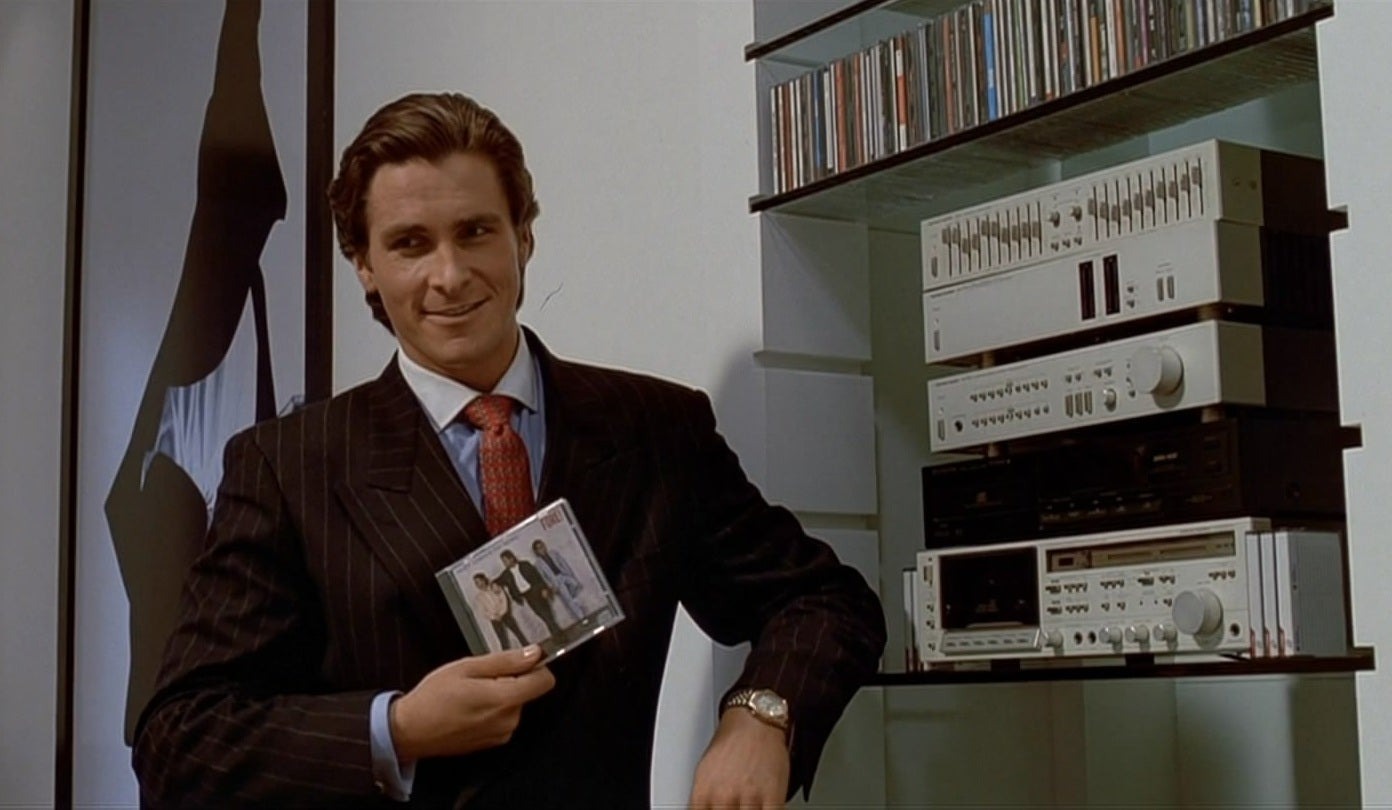 Patrick Bateman