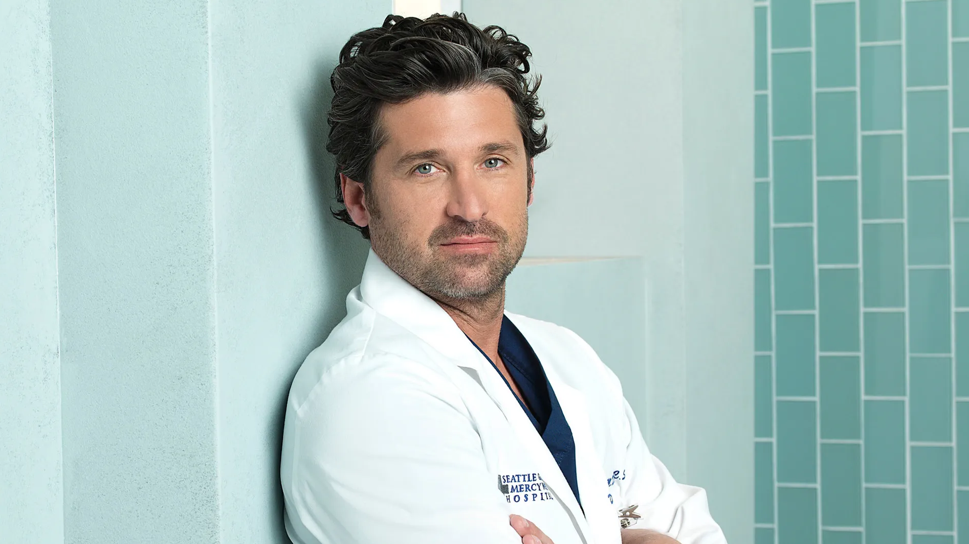 Patrick Dempsey Greys Anatomy