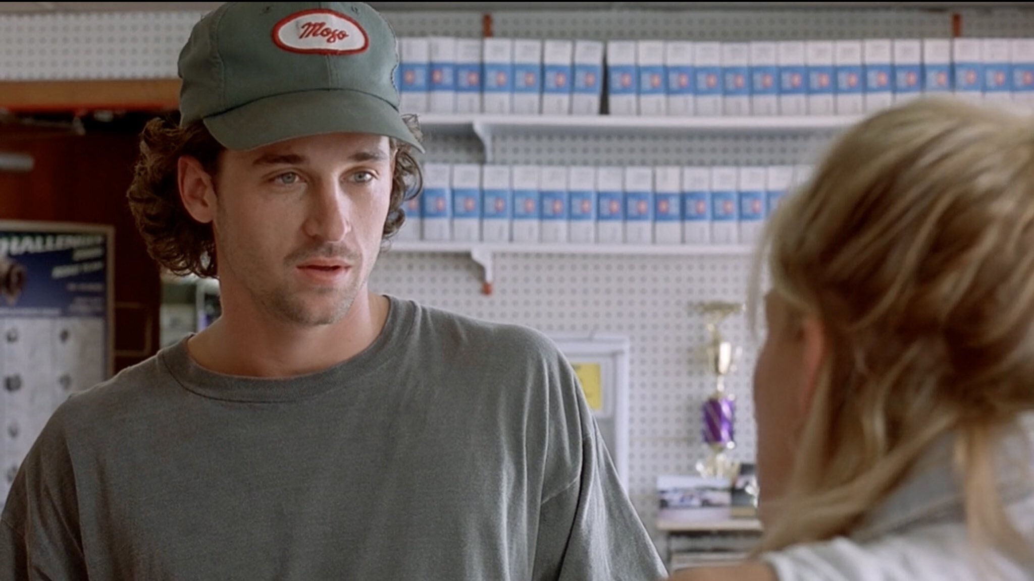 Patrick Dempsey
