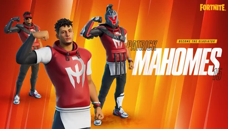 Patrick Mahomes