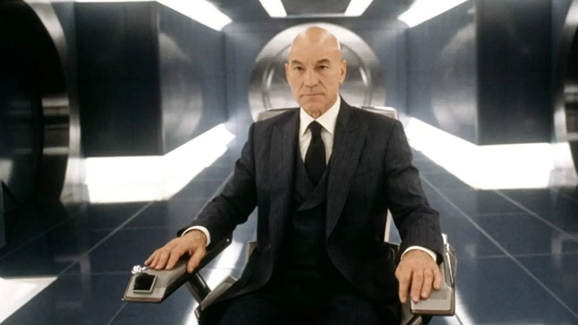 Patrick Stewart Professor X