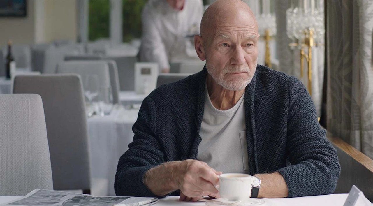 Patrick Stewart