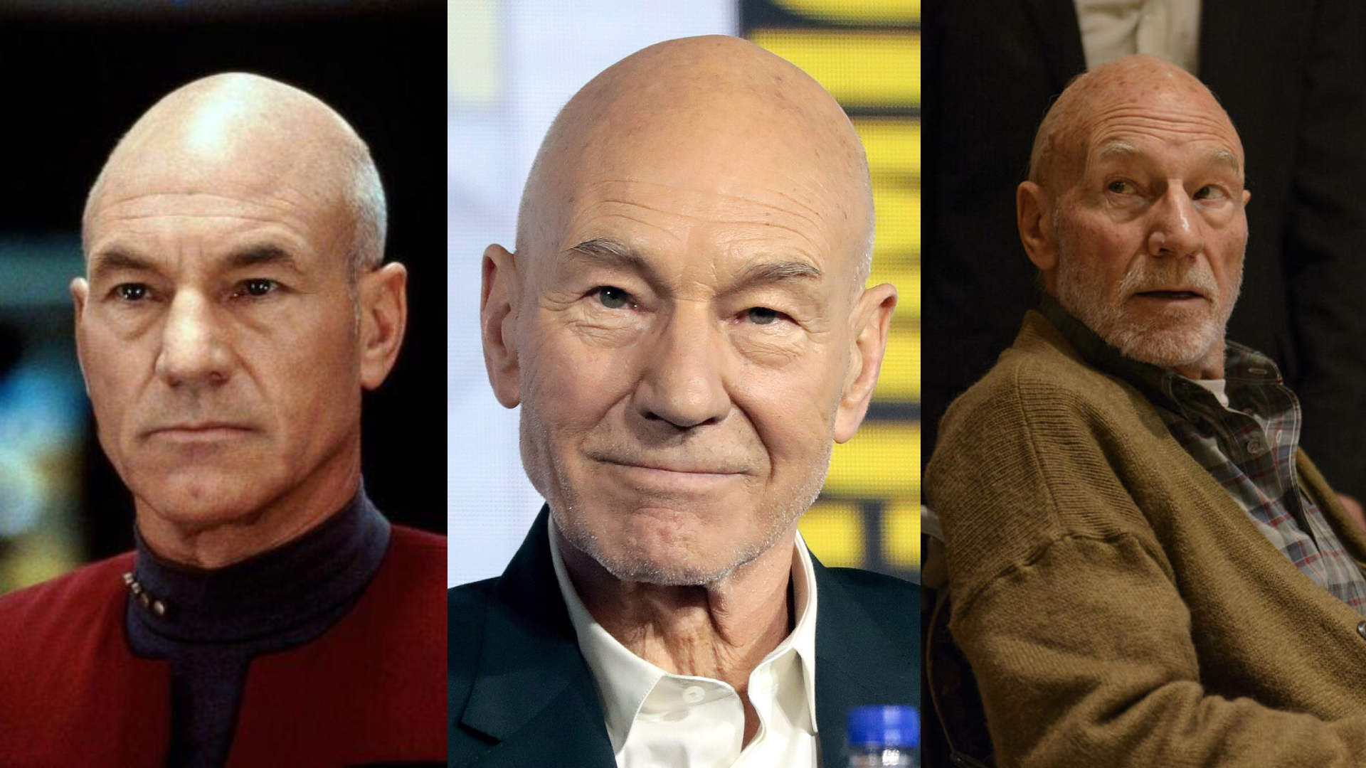 Patrick Stewart