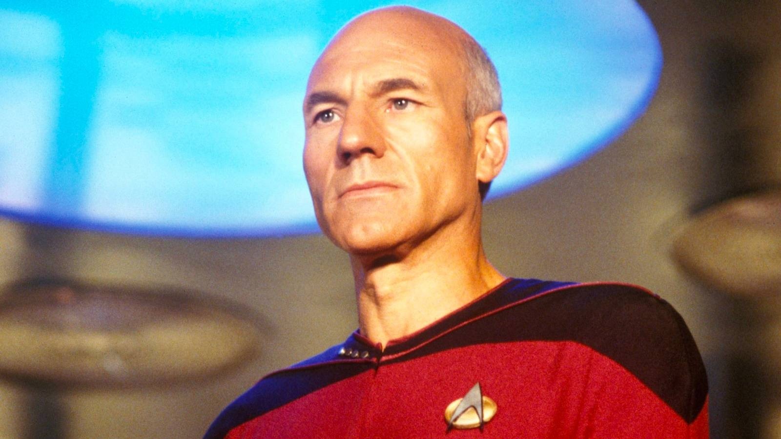 Patrick Stewart