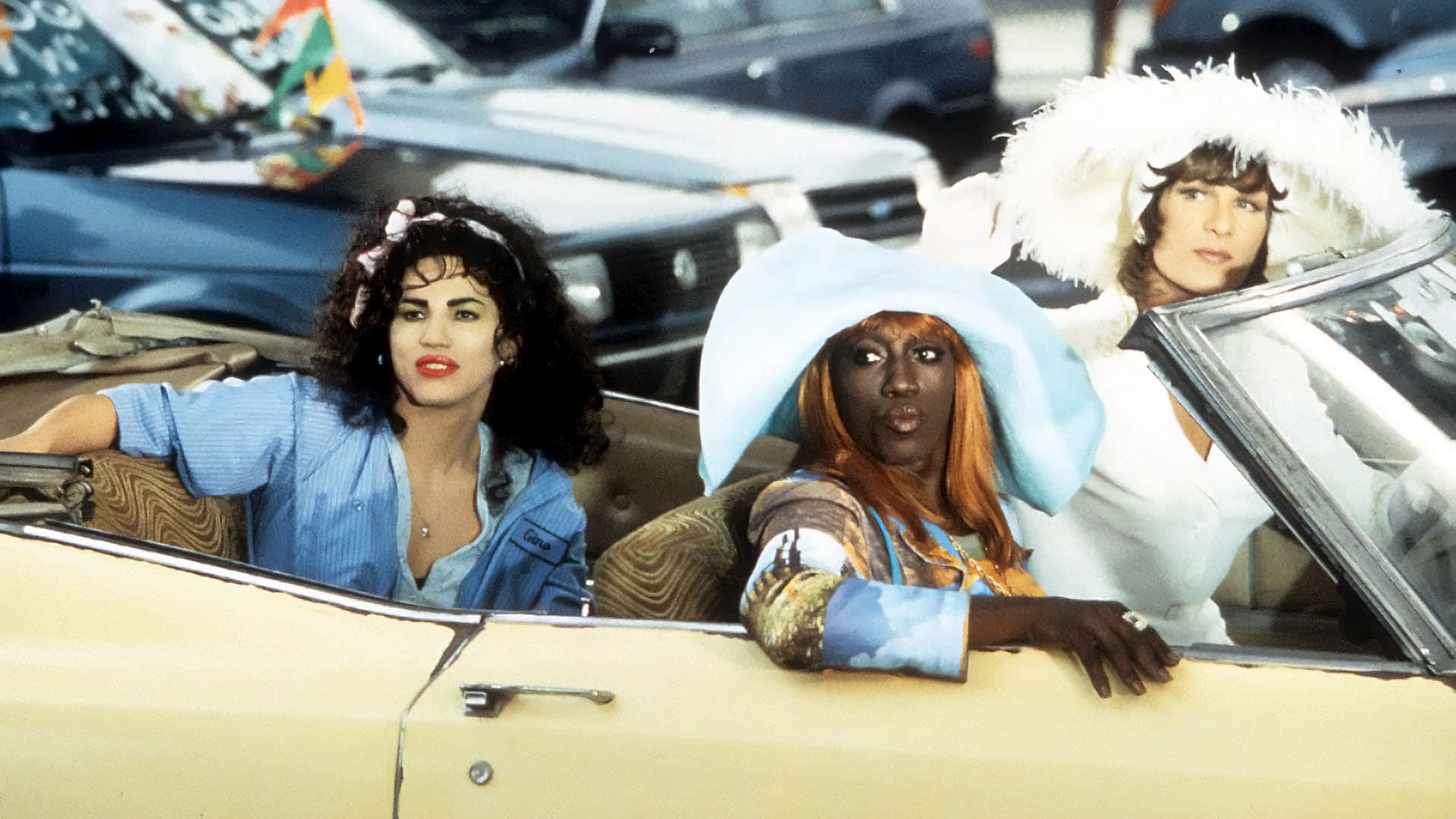Patrick Swayze To Wong Foo Thanks for Everything Julie Newmar 1995
