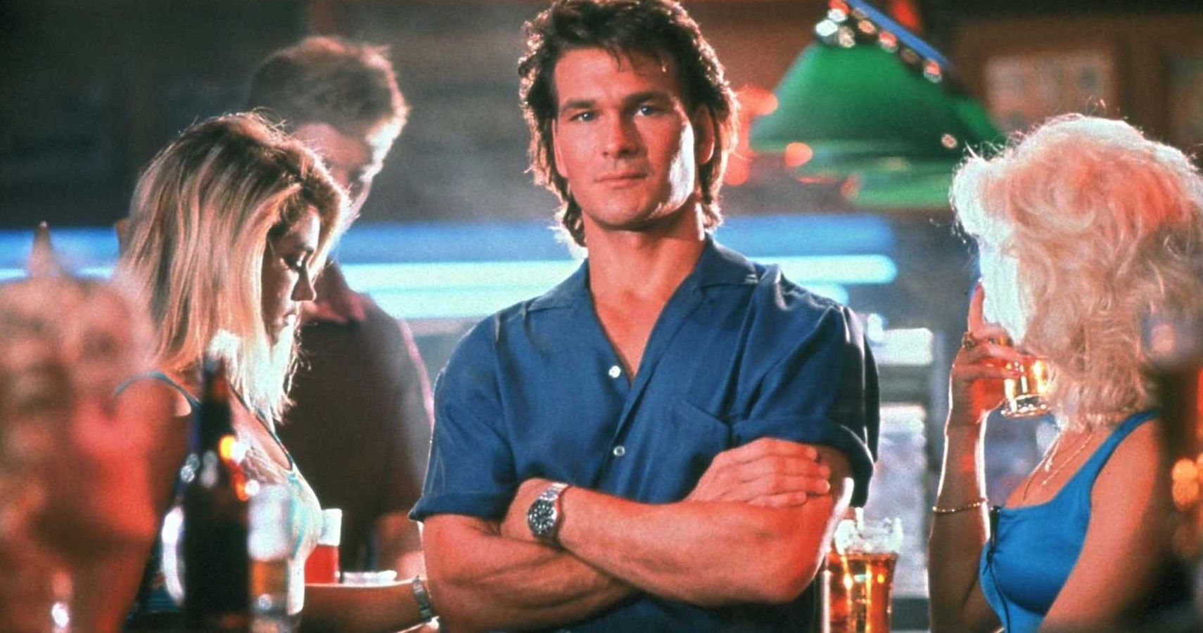 Patrick Swayze