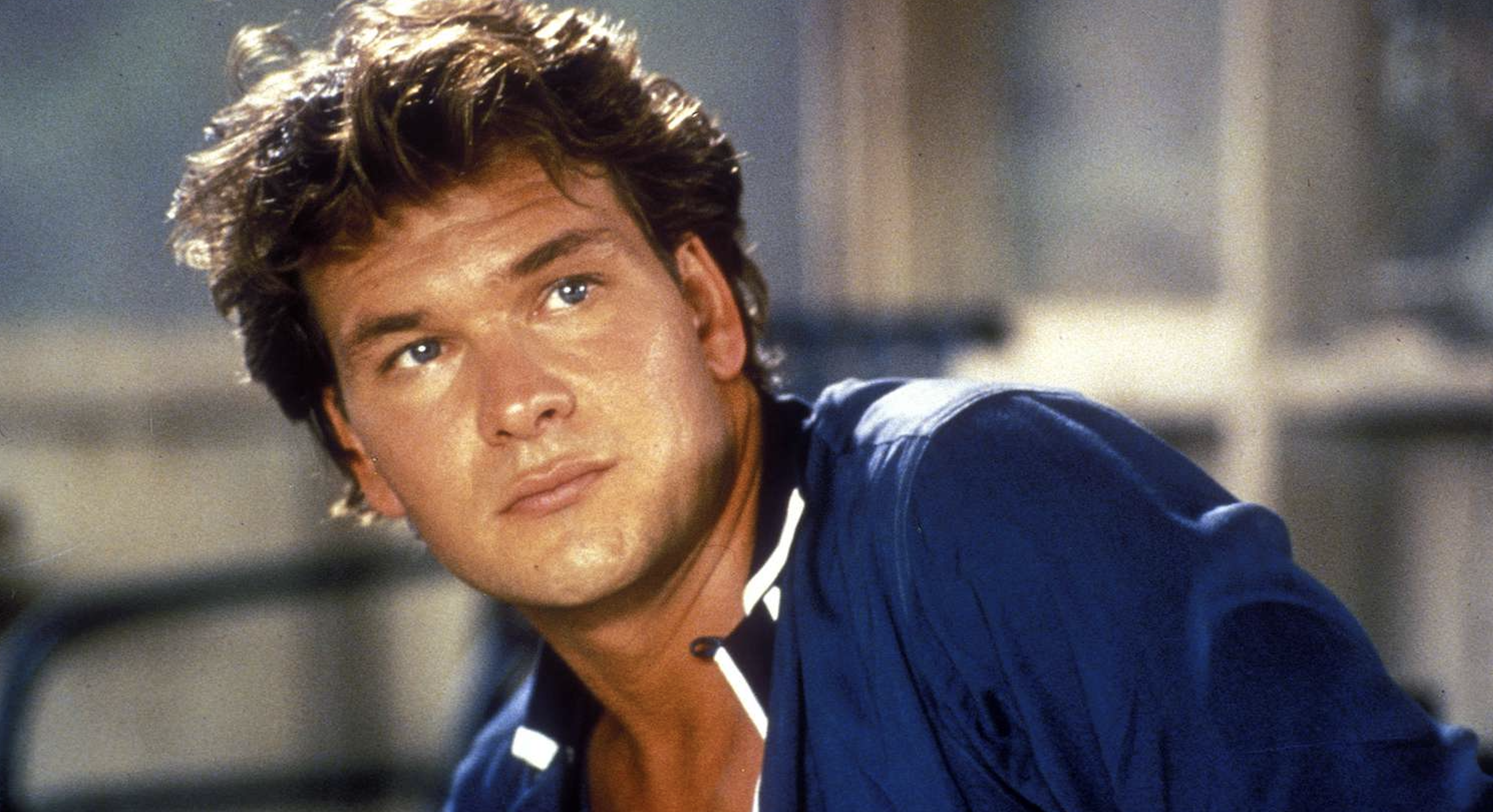 Patrick Swayze