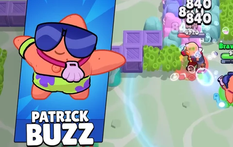 Patrick Buzz