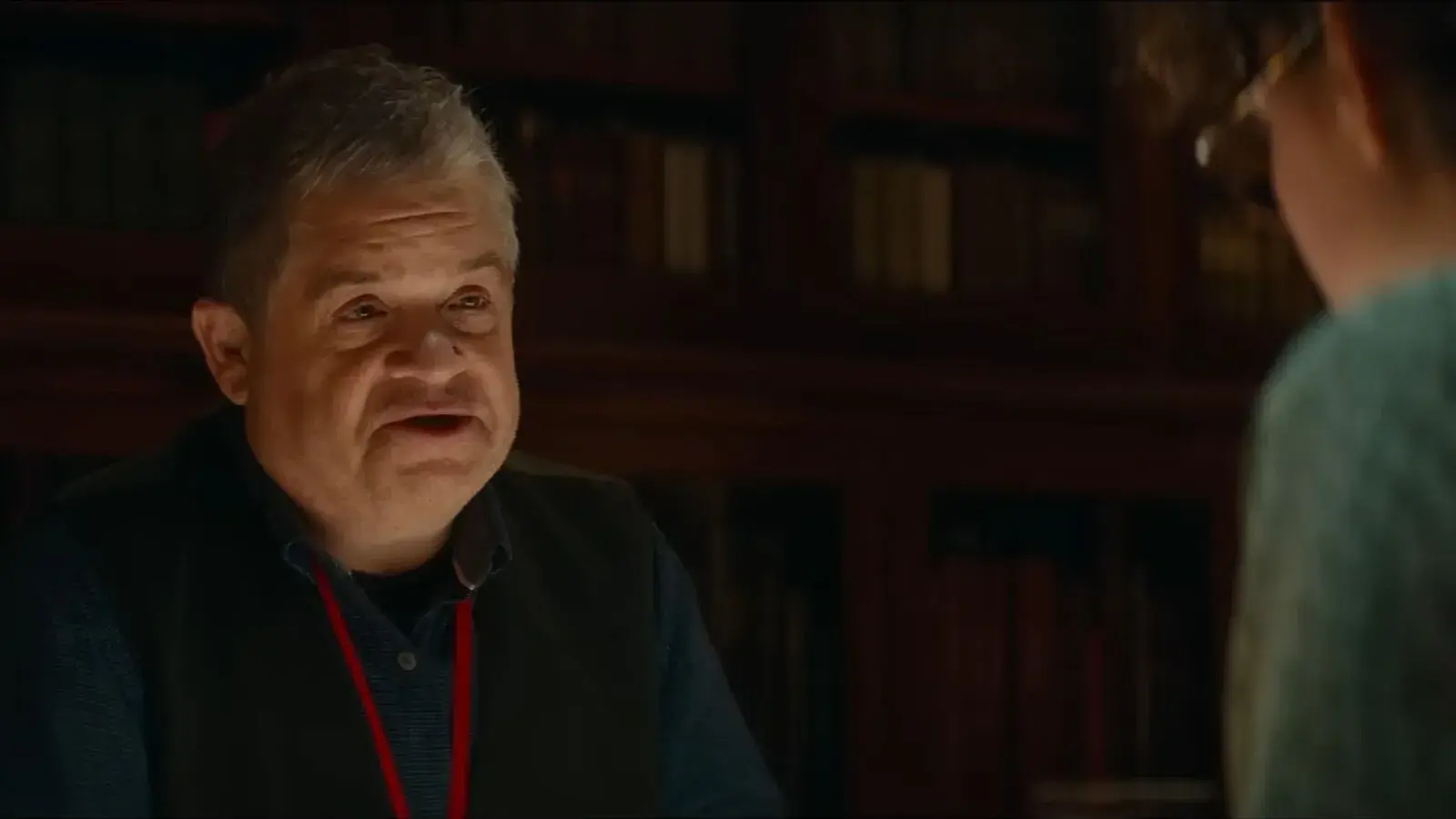 Patton Oswalt