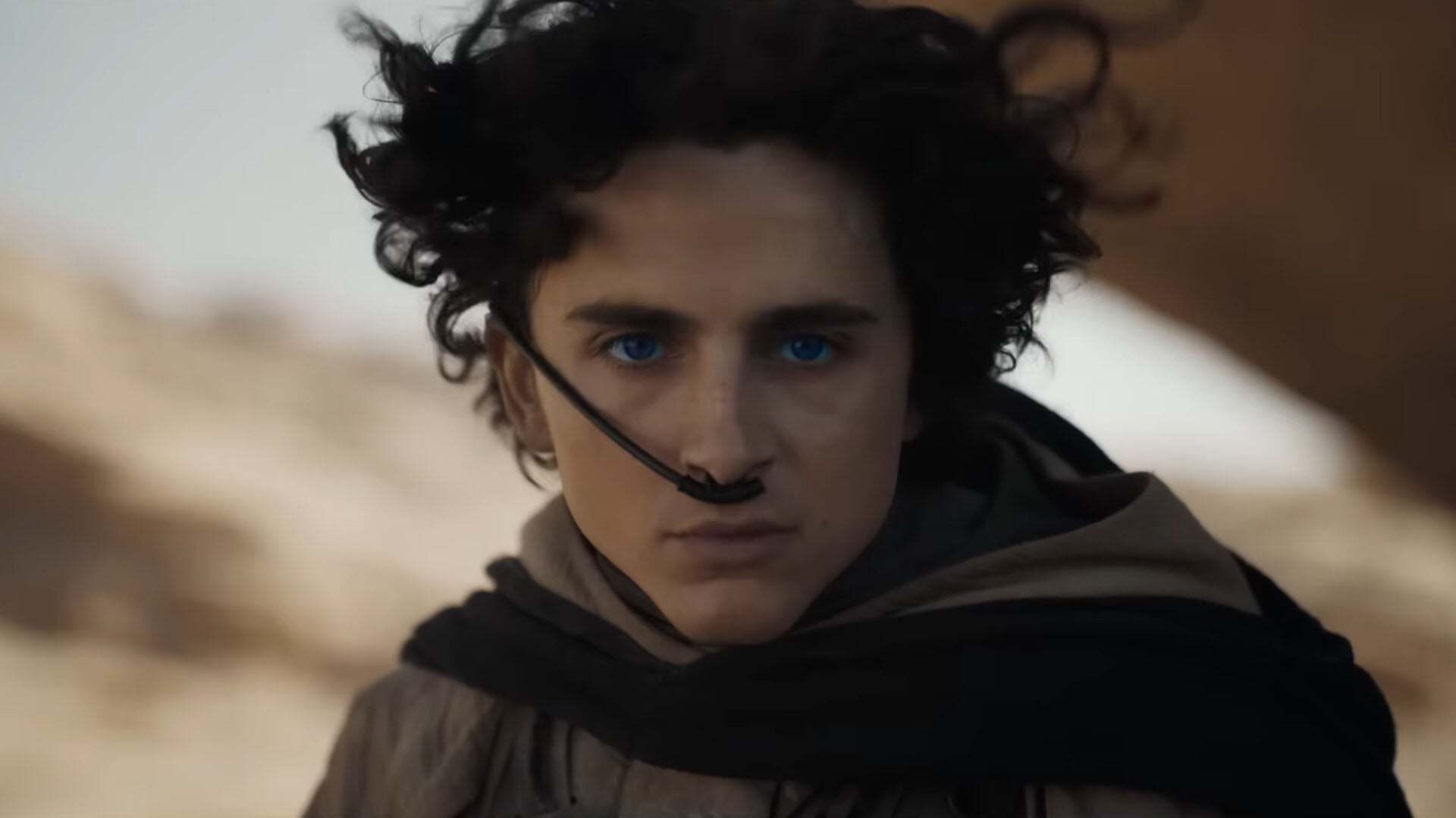 Paul Atreides from Dune franchise