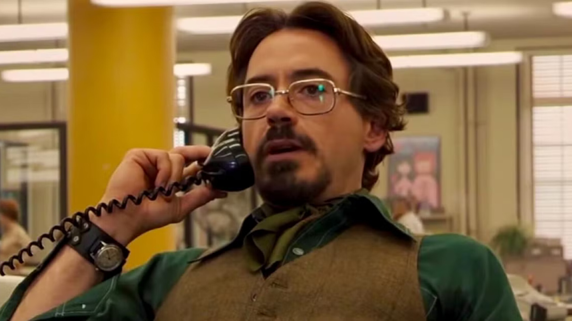 Paul Avery Zodiac 2007
