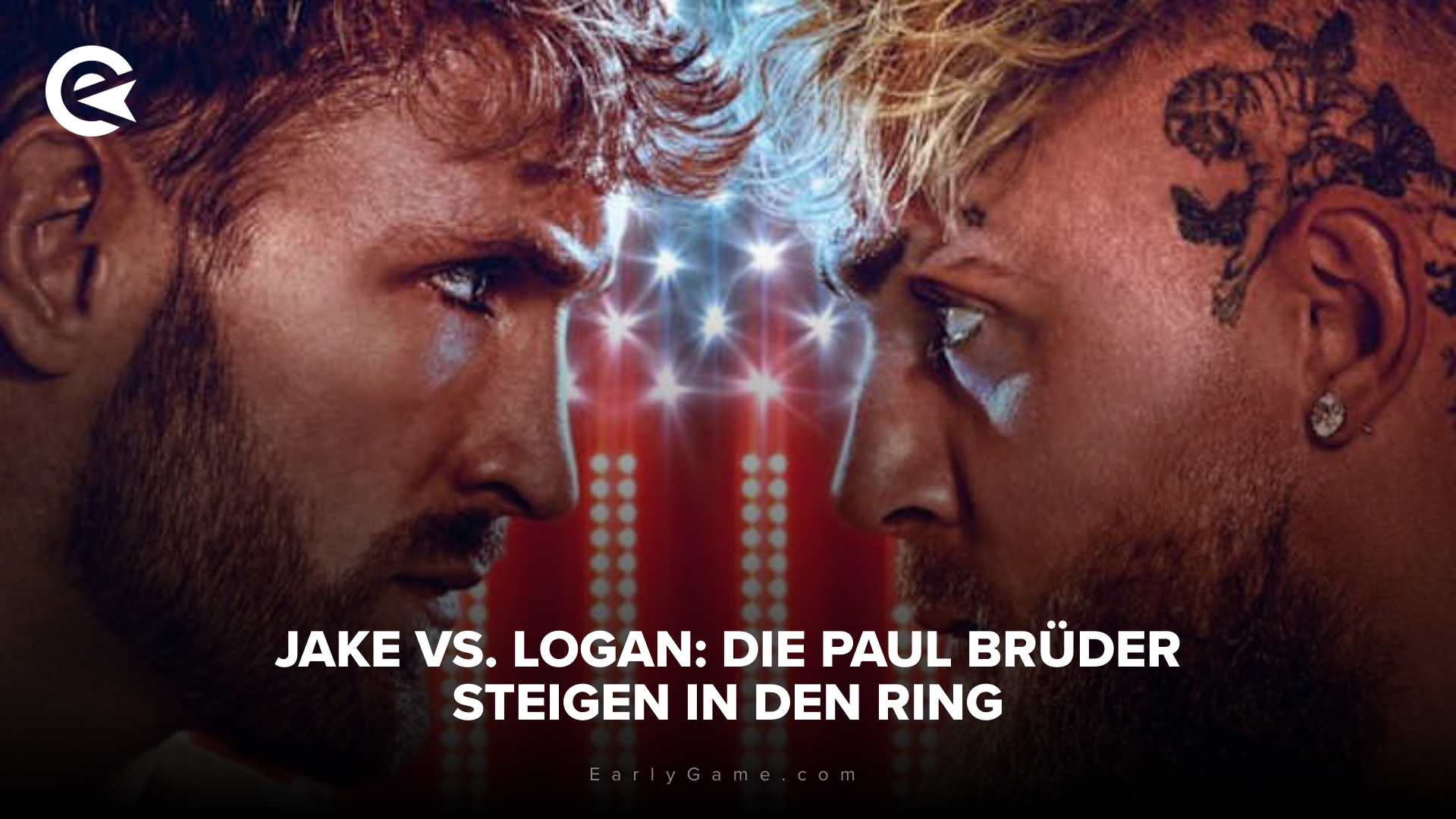 Paul Brothers Fight De