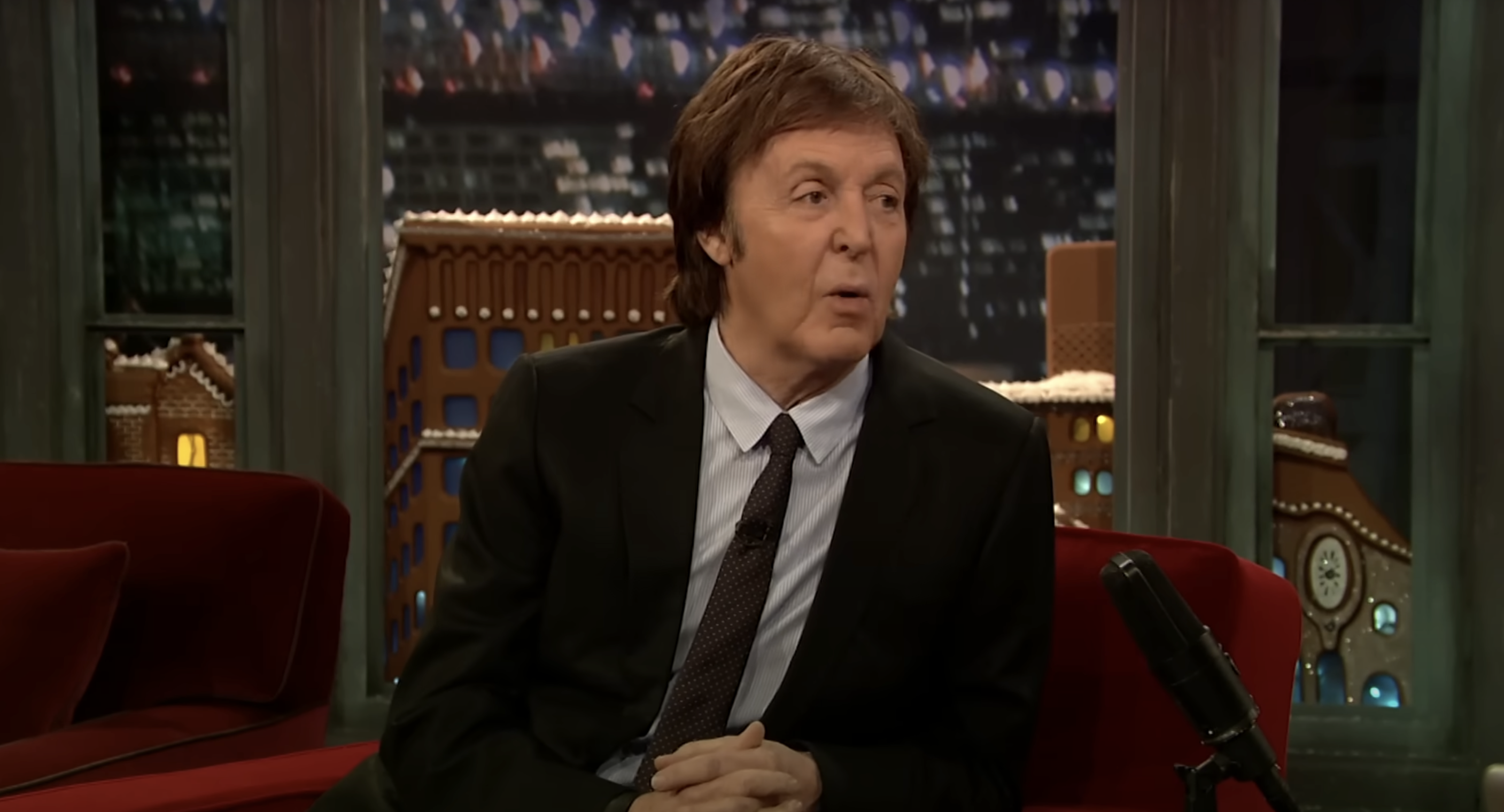 Paul Mc Cartney
