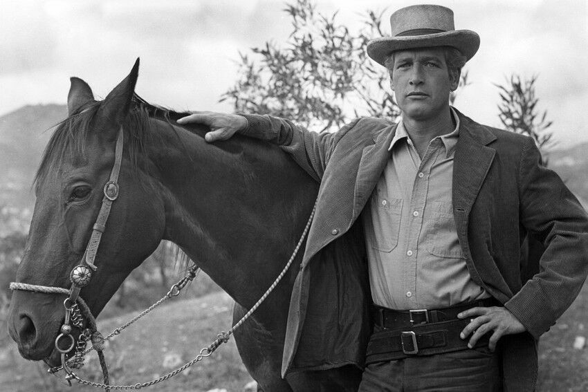 Paul Newman top 25 actors
