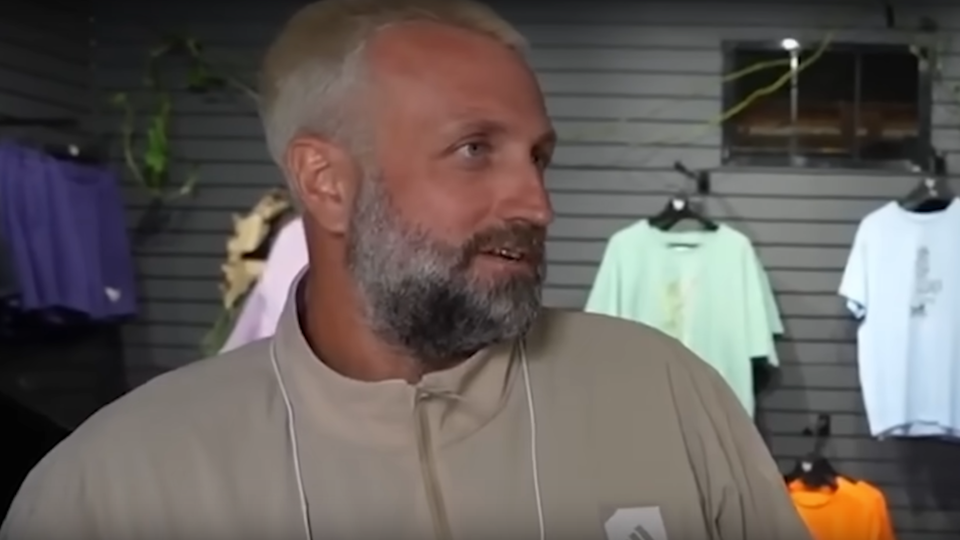 Paul Ripke NEW