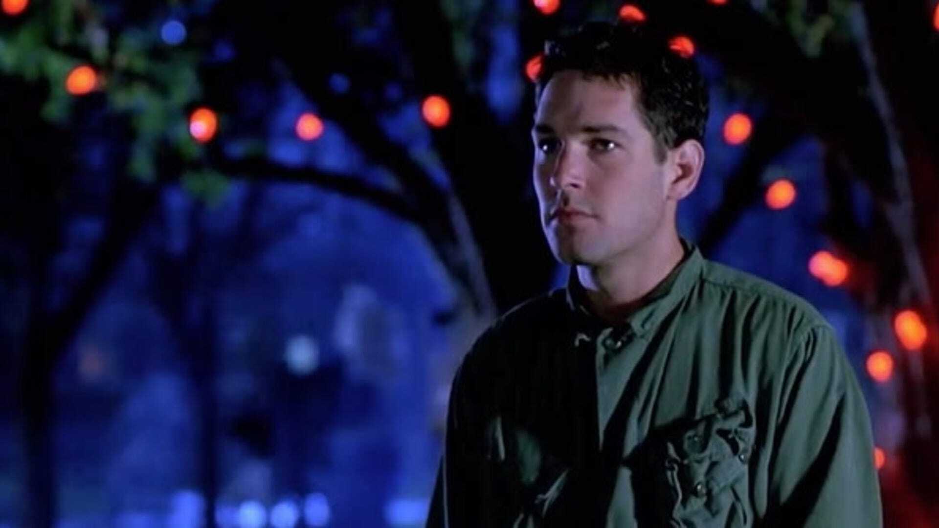 Paul Rudd Halloween The Curse of Michael Myers