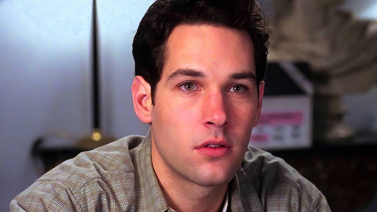 Paul Rudd