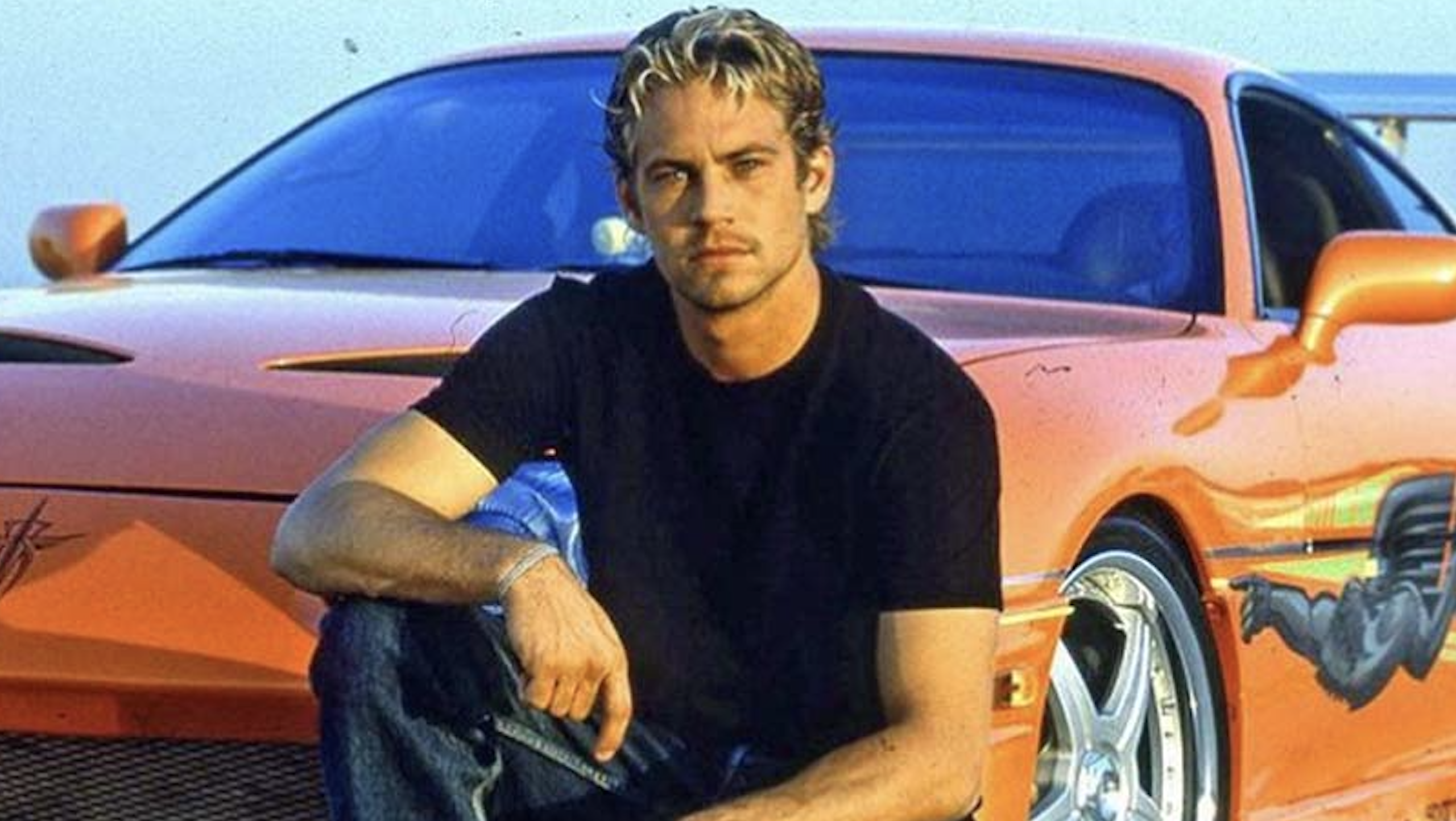 Paul Walker