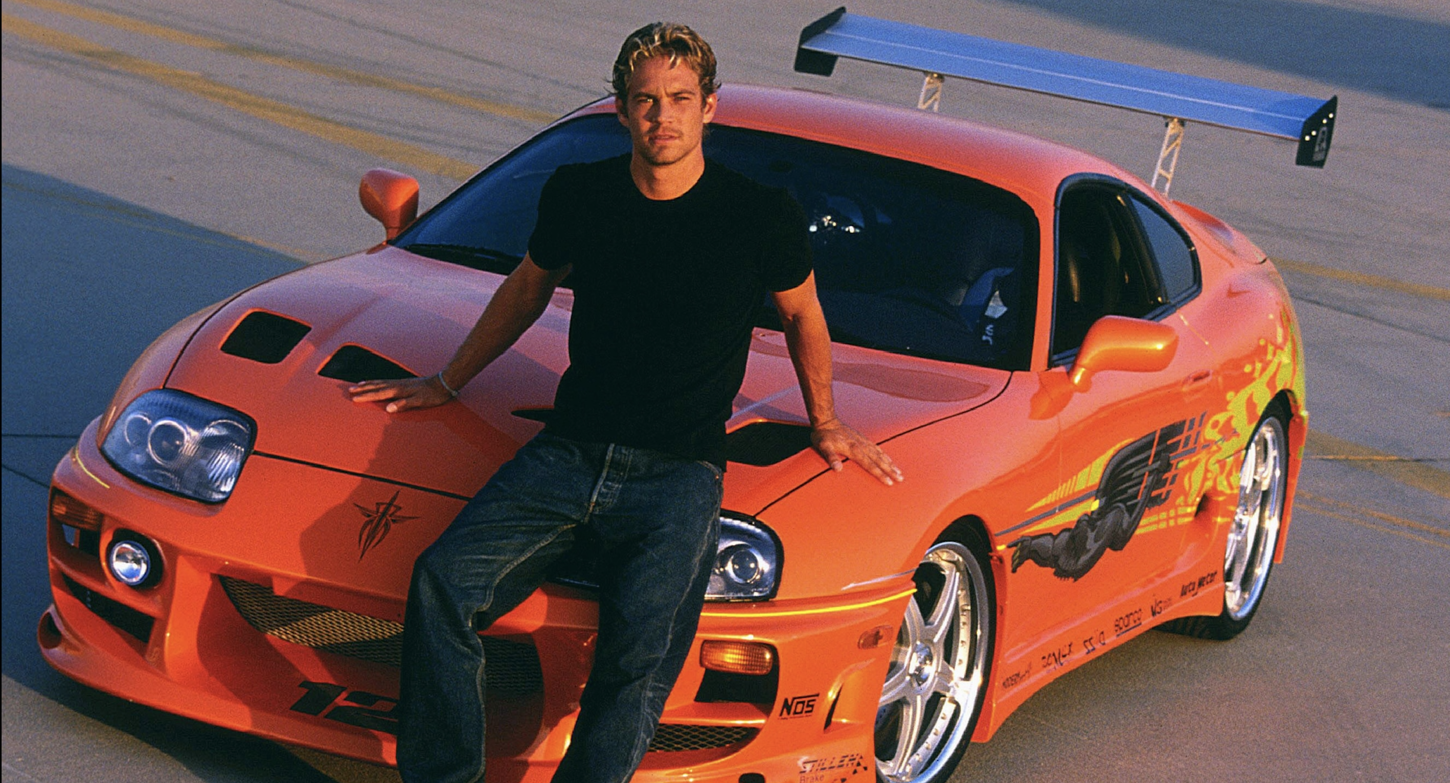 Paul Walker