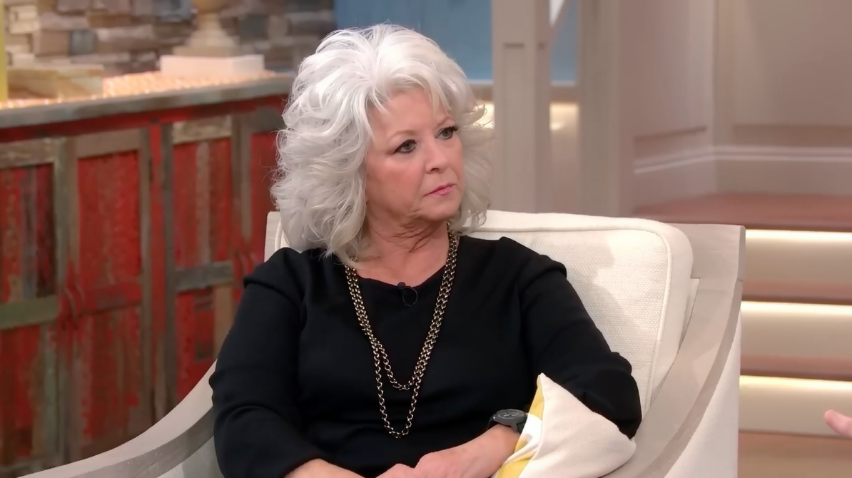 Paula Deen uses the N word
